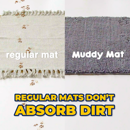 Aussie Muddy Mat