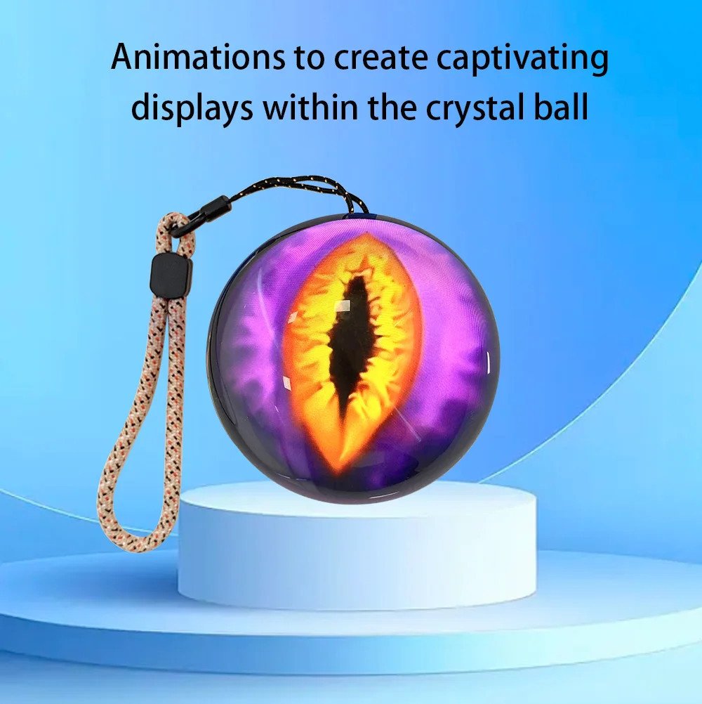 LumiMemory Keepsake