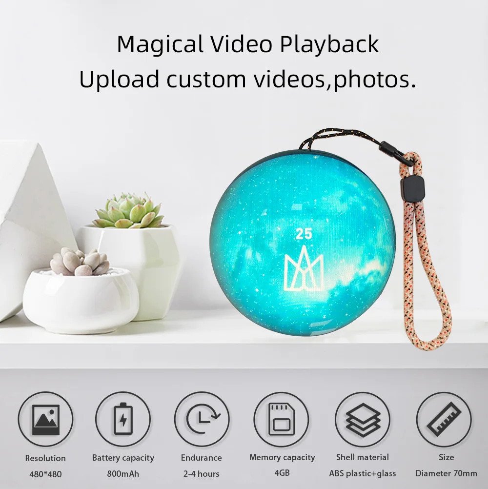 LumiMemory Keepsake
