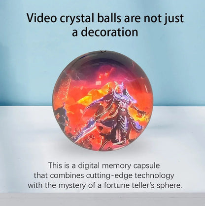 LumiMemory Keepsake - Aussie Vitality