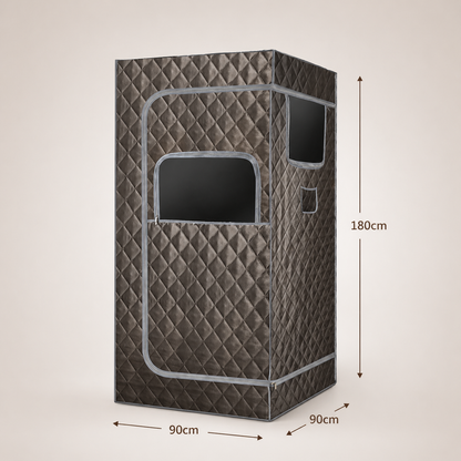 ThermaLuxe Portable Sauna
