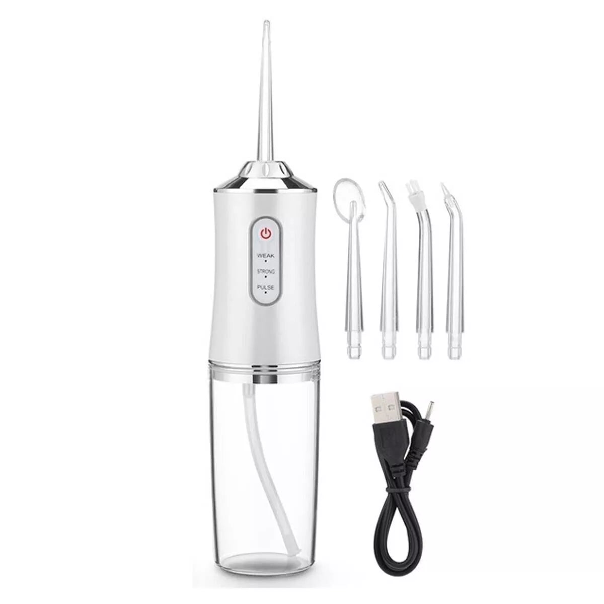 AquaPulse - Cordless Water Flosser