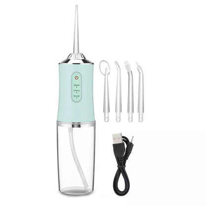 AquaPulse - Cordless Water Flosser - Aussie Vitality