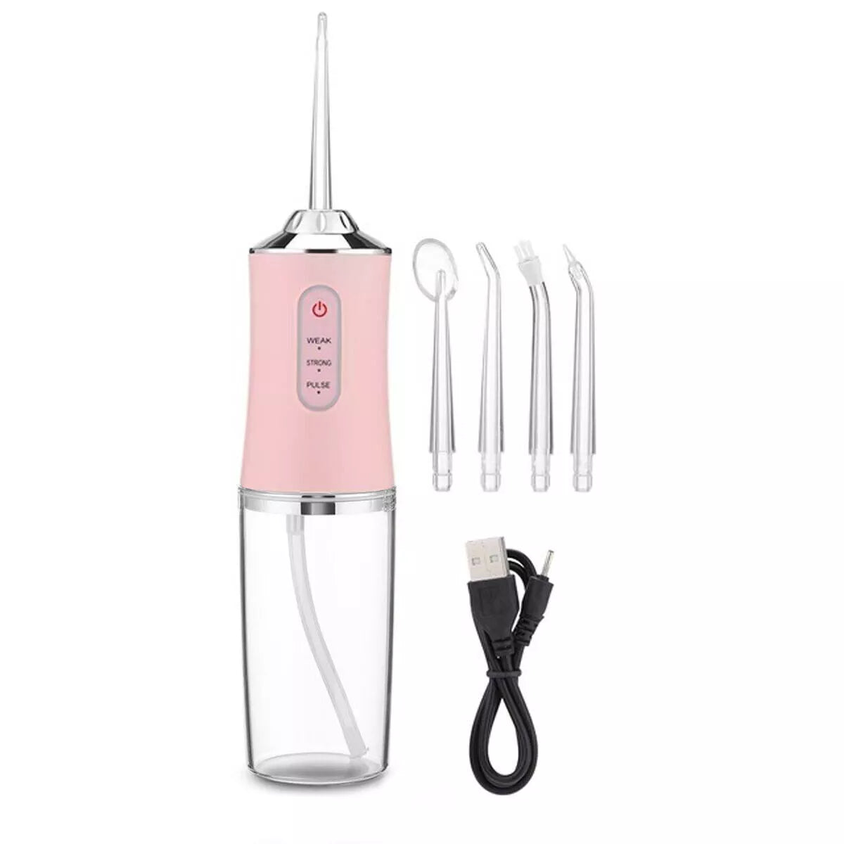 AquaPulse - Cordless Water Flosser