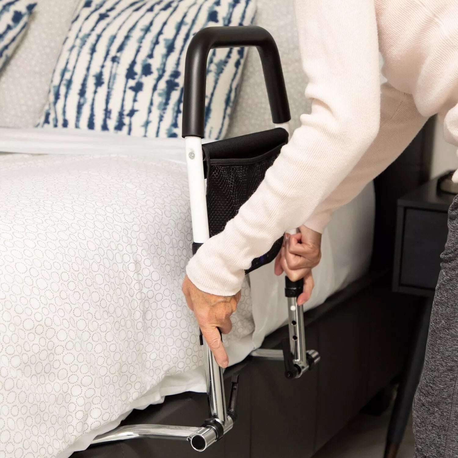 StableRise - Bedside Assist Rail