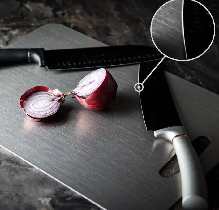 TitanEdge Titanium Cutting Board - Aussie Vitality