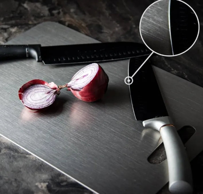TitanEdge Titanium Cutting Board