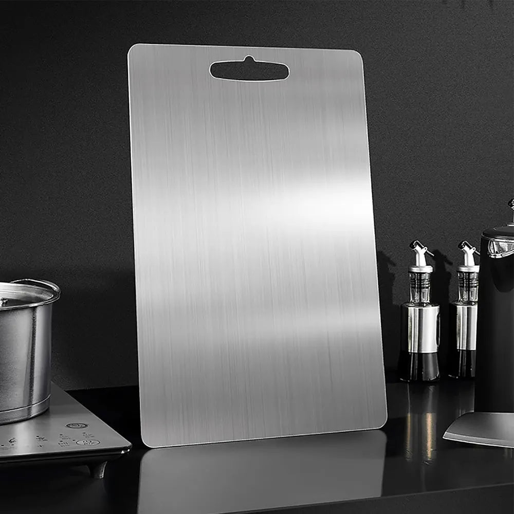 TitanEdge Titanium Cutting Board
