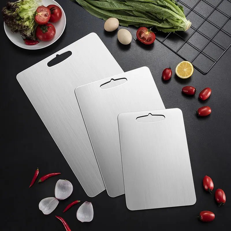 TitanEdge Titanium Cutting Board