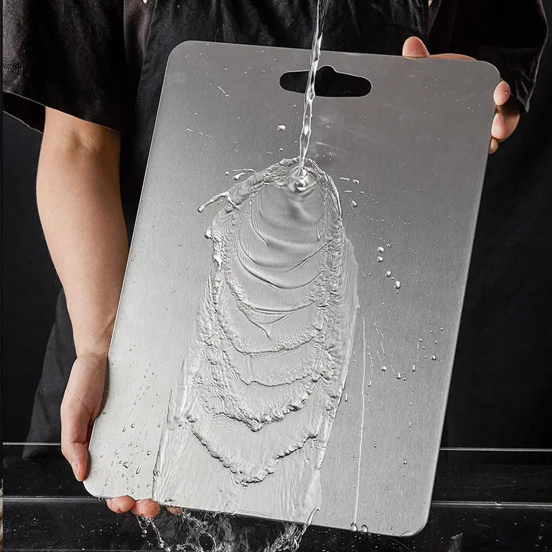 TitanEdge Titanium Cutting Board - Aussie Vitality