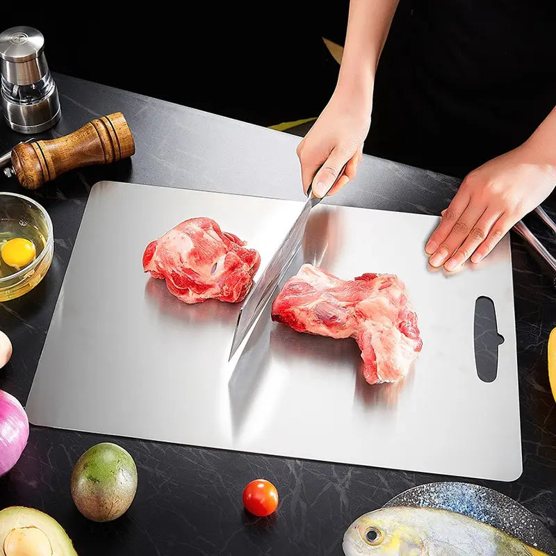 TitanEdge Titanium Cutting Board